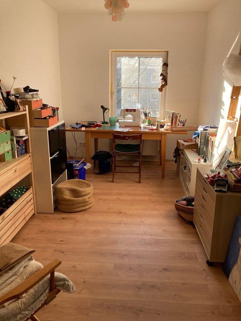 Prenájom bytu 4-izbový 112 m², Bochum, Severné Porýnie - Westfálsko Prenájom bytu 4-izbový 112 m², Bochum, Severné Porýnie - Westfálsko