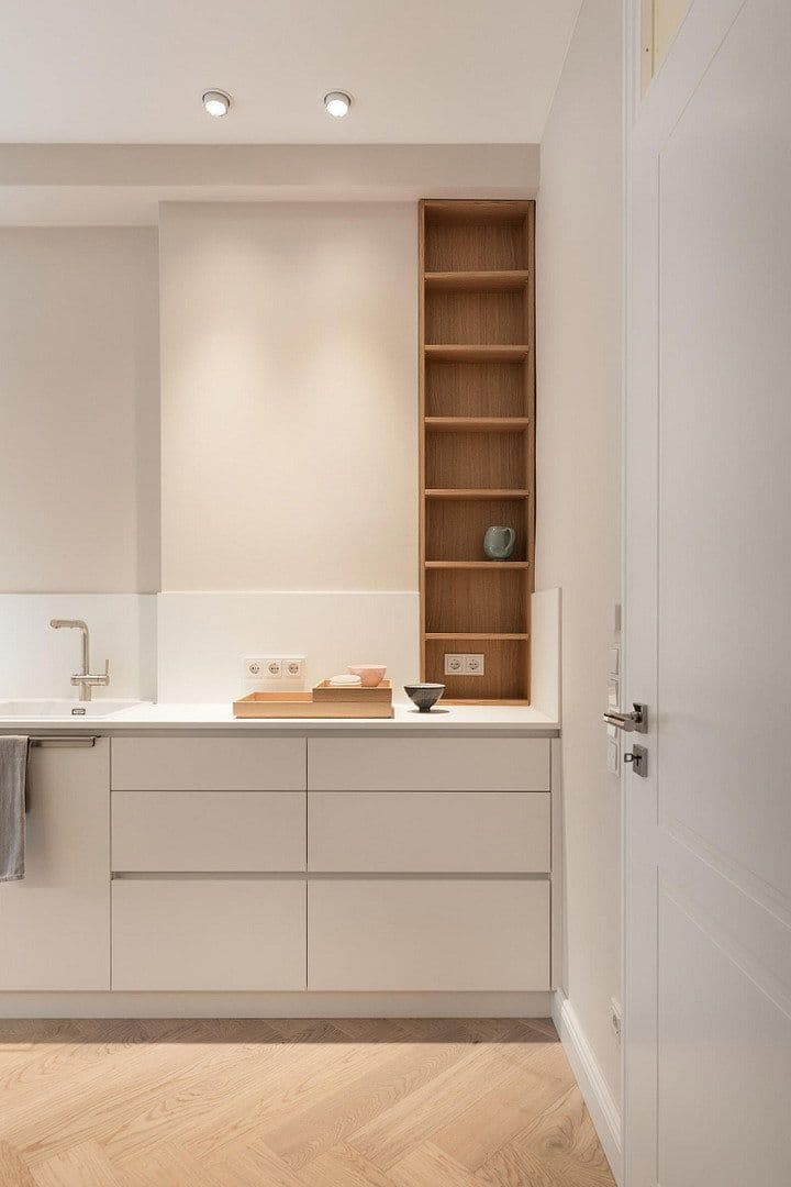 Prenájom bytu 4-izbový 104 m², Kennedydamm 7, Düsseldorf, Severné Porýnie - Westfálsko Prenájom bytu 4-izbový 104 m², Kennedydamm 7, Düsseldorf, Severné Porýnie - Westfálsko