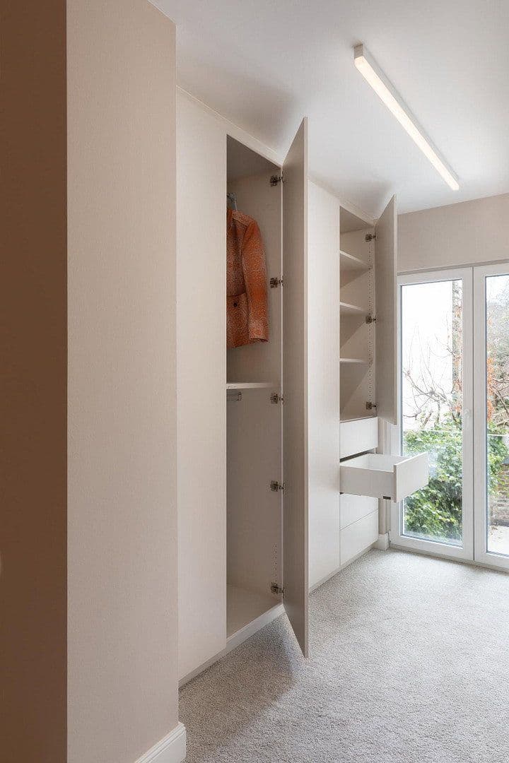 Prenájom bytu 4-izbový 104 m², Kennedydamm 7, Düsseldorf, Severné Porýnie - Westfálsko Prenájom bytu 4-izbový 104 m², Kennedydamm 7, Düsseldorf, Severné Porýnie - Westfálsko