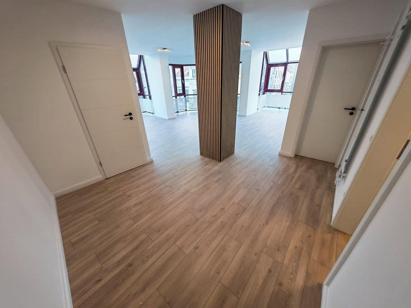 Predaj bytu 2-izbový 75 m², Bremen, Brémy Predaj bytu 2-izbový 75 m², Bremen, Brémy