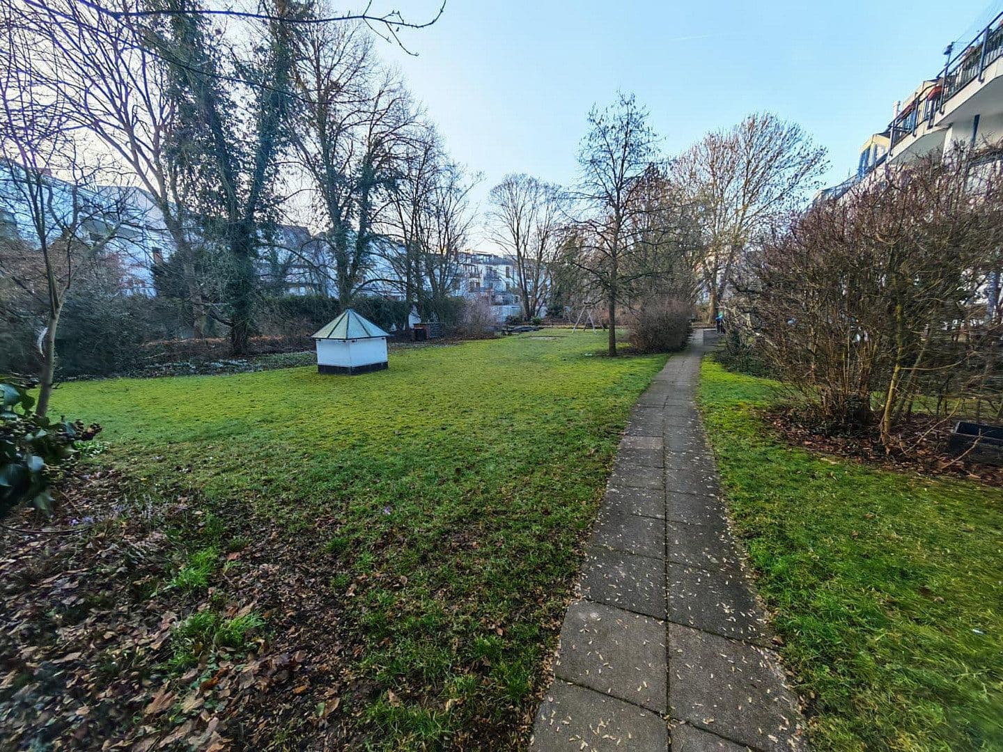 Predaj bytu 2-izbový 75 m², Bremen, Brémy Predaj bytu 2-izbový 75 m², Bremen, Brémy