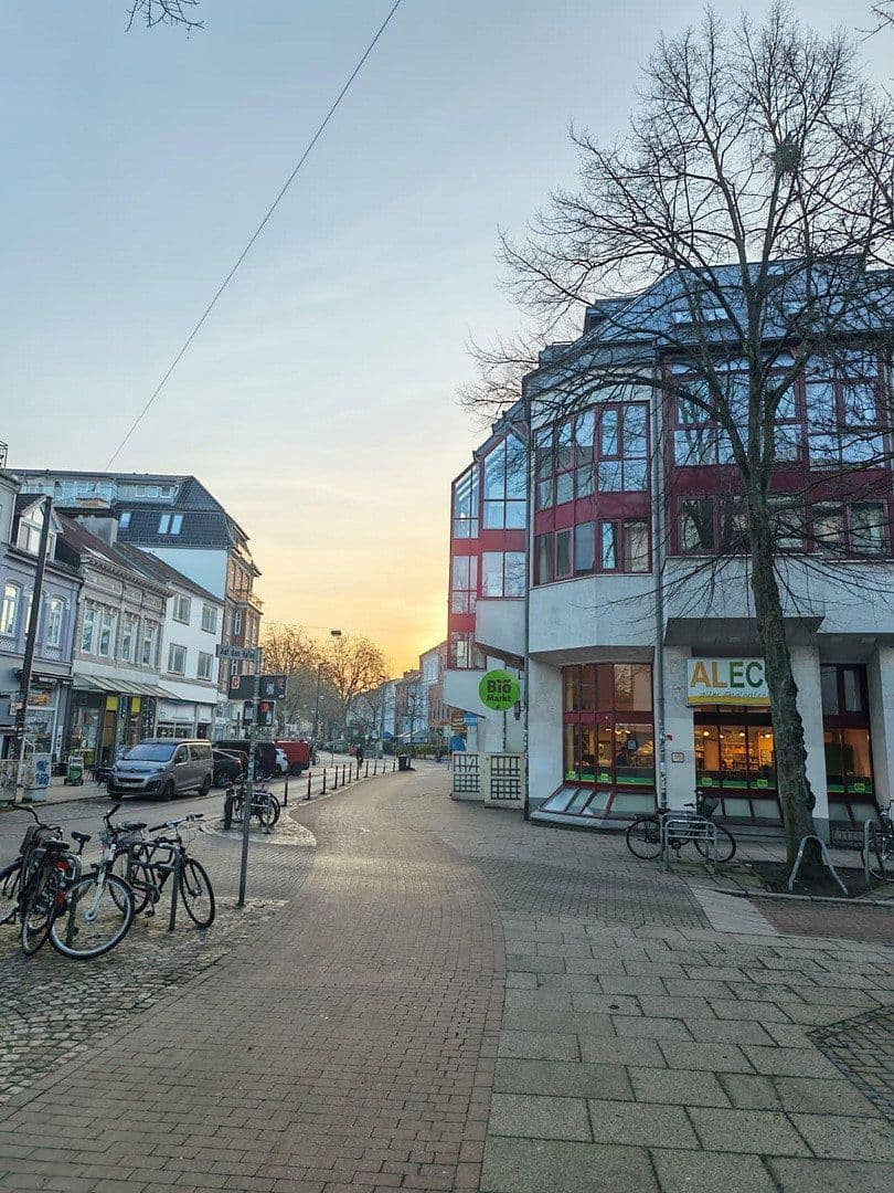 Predaj bytu 2-izbový 75 m², Bremen, Brémy Predaj bytu 2-izbový 75 m², Bremen, Brémy