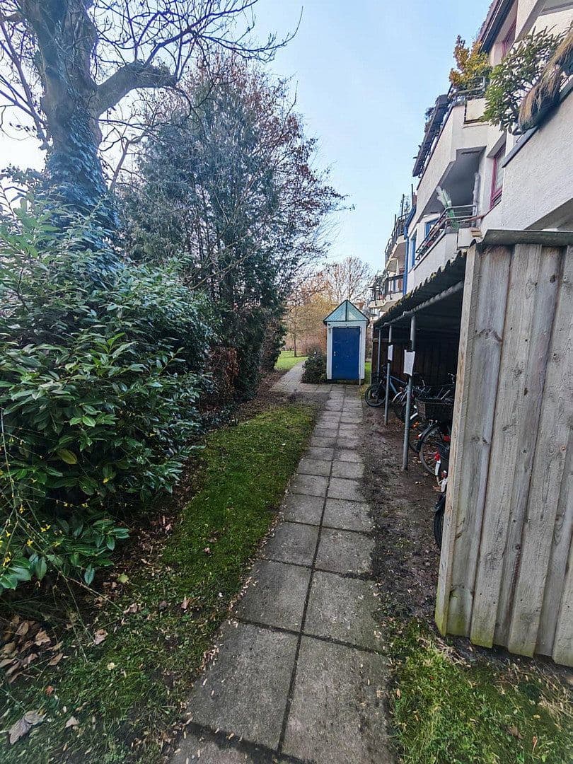 Predaj bytu 2-izbový 75 m², Bremen, Brémy Predaj bytu 2-izbový 75 m², Bremen, Brémy