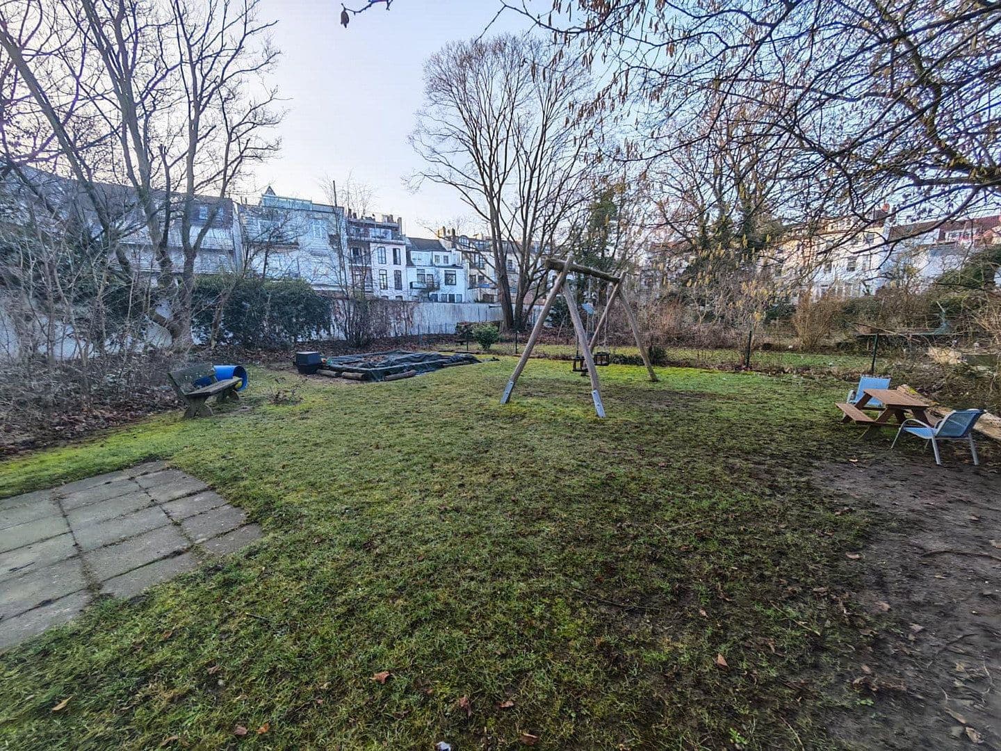 Predaj bytu 2-izbový 75 m², Bremen, Brémy Predaj bytu 2-izbový 75 m², Bremen, Brémy