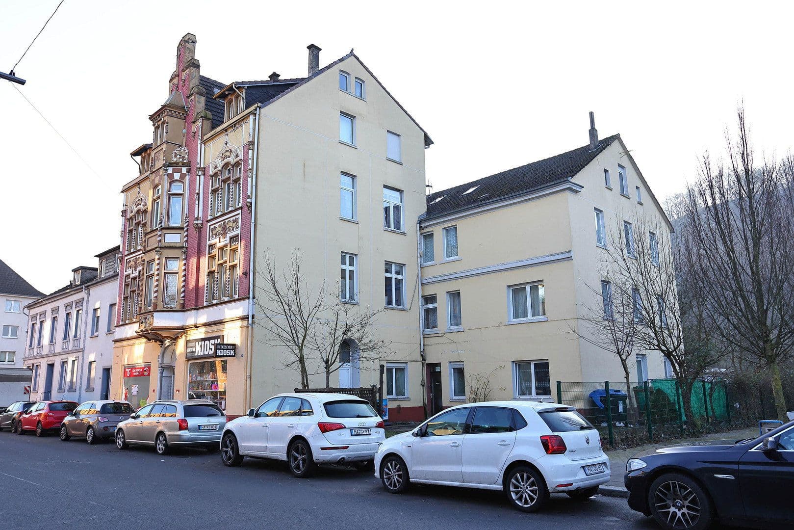 Prenájom bytu 2-izbový 60 m², Eckeseyer Str. 169, Hagen, Severné Porýnie - Westfálsko Prenájom bytu 2-izbový 60 m², Eckeseyer Str. 169, Hagen, Severné Porýnie - Westfálsko