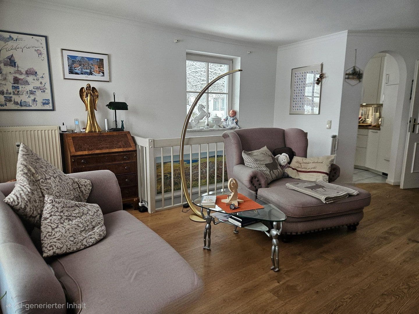 Predaj bytu 3-izbový 103 m², Obinger Str. 1A, Eggstätt, Bavorsko Predaj bytu 3-izbový 103 m², Obinger Str. 1A, Eggstätt, Bavorsko