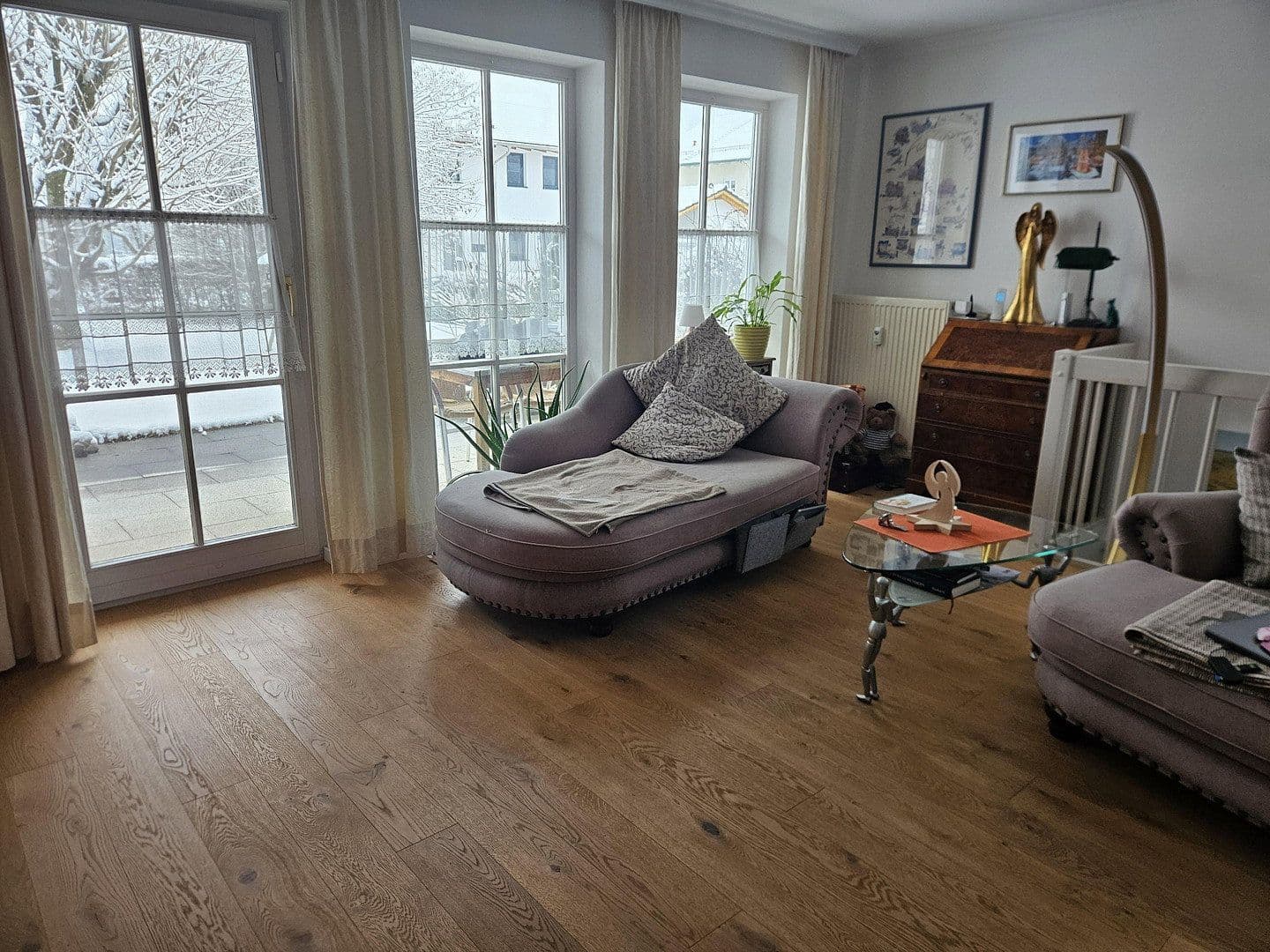 Predaj bytu 3-izbový 103 m², Obinger Str. 1A, Eggstätt, Bavorsko Predaj bytu 3-izbový 103 m², Obinger Str. 1A, Eggstätt, Bavorsko