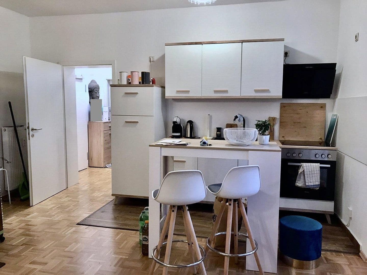 Prenájom bytu 2-izbový 50 m², Rohrer Str. 2, Meiningen, Durínsko Prenájom bytu 2-izbový 50 m², Rohrer Str. 2, Meiningen, Durínsko