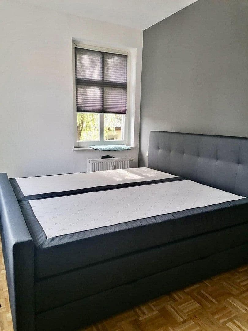 Prenájom bytu 2-izbový 50 m², Rohrer Str. 2, Meiningen, Durínsko Prenájom bytu 2-izbový 50 m², Rohrer Str. 2, Meiningen, Durínsko