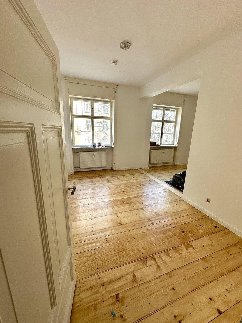 Prenájom bytu 4-izbový 123 m², Geishornstraße 8, Offenbach am Main, Hesensko Prenájom bytu 4-izbový 123 m², Geishornstraße 8, Offenbach am Main, Hesensko