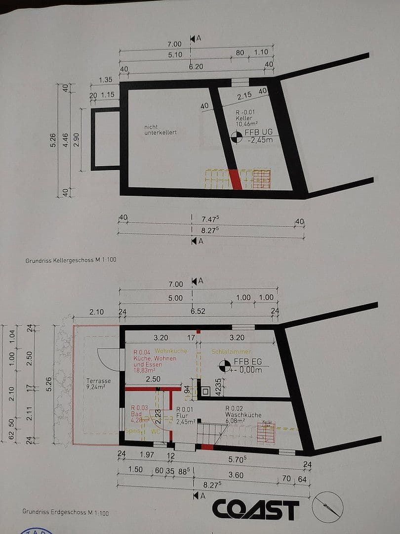 Predaj domu 95 m², pozemek 61 m², Im Unterdorf 44, Waiblingen, Bádensko-Wurttembersko Predaj domu 95 m², pozemek 61 m², Im Unterdorf 44, Waiblingen, Bádensko-Wurttembersko