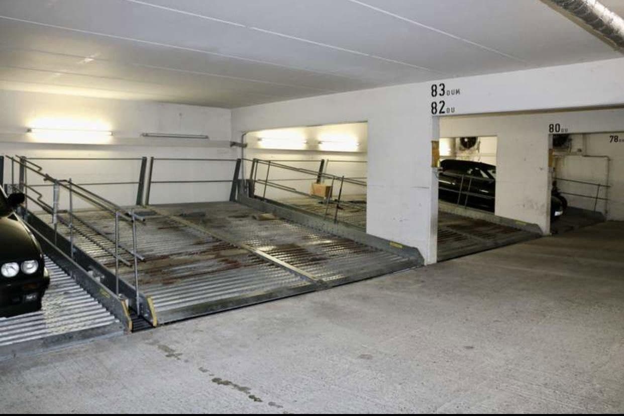 Prenájom bytu 1-izbový 19 m², Hannover, Dolné Sasko Prenájom bytu 1-izbový 19 m², Hannover, Dolné Sasko