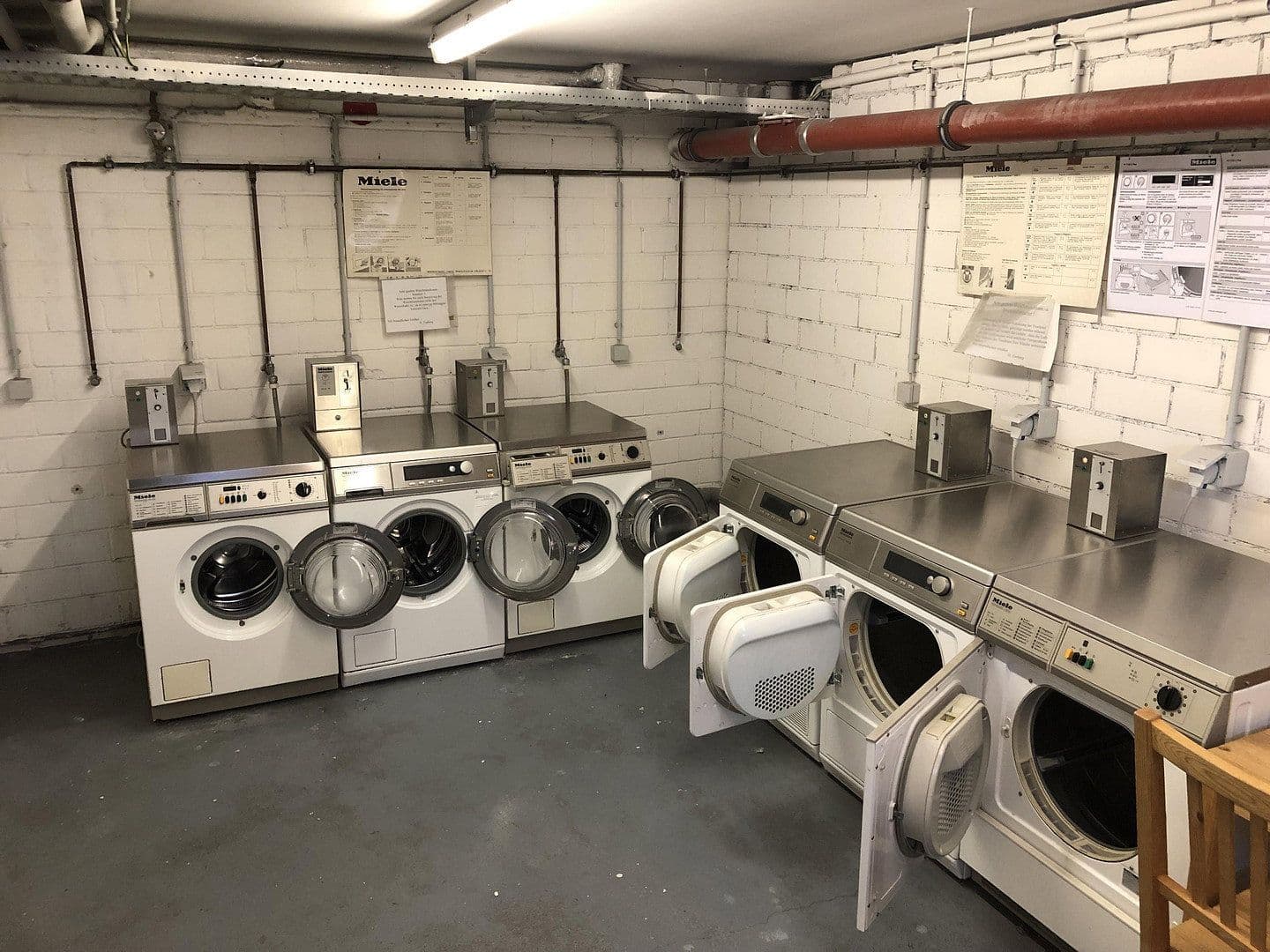 Prenájom bytu 1-izbový 19 m², Hannover, Dolné Sasko Prenájom bytu 1-izbový 19 m², Hannover, Dolné Sasko