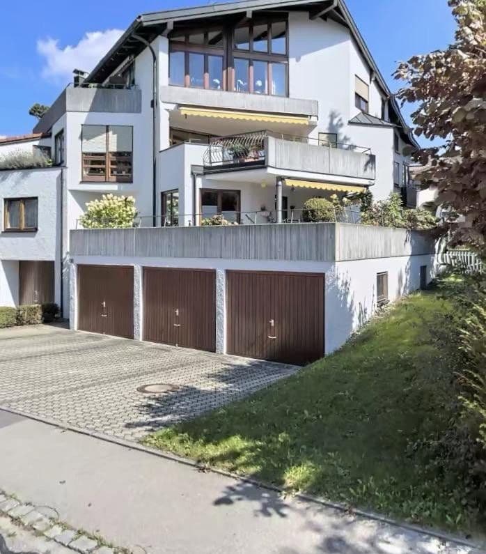 Predaj bytu 4-izbový 120 m², Biberach an der Riß, Bádensko-Wurttembersko Predaj bytu 4-izbový 120 m², Biberach an der Riß, Bádensko-Wurttembersko