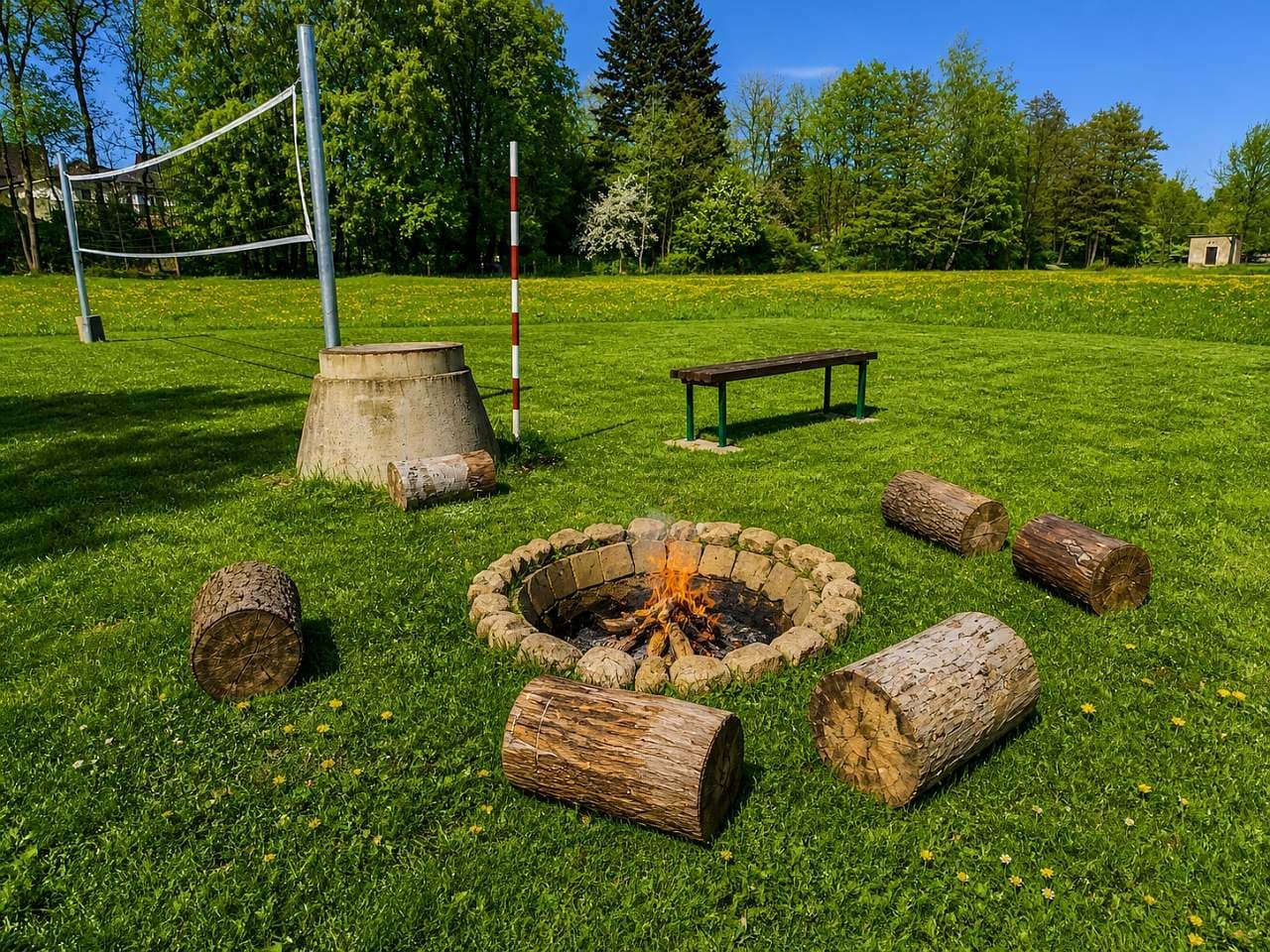 Prenájom rekreačného objektu, Bobrová, Kraj Vysočina Prenájom rekreačného objektu, Bobrová, Kraj Vysočina