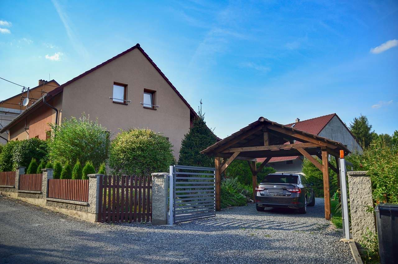 Prenájom rekreačného objektu, Bobrová, Kraj Vysočina Prenájom rekreačného objektu, Bobrová, Kraj Vysočina