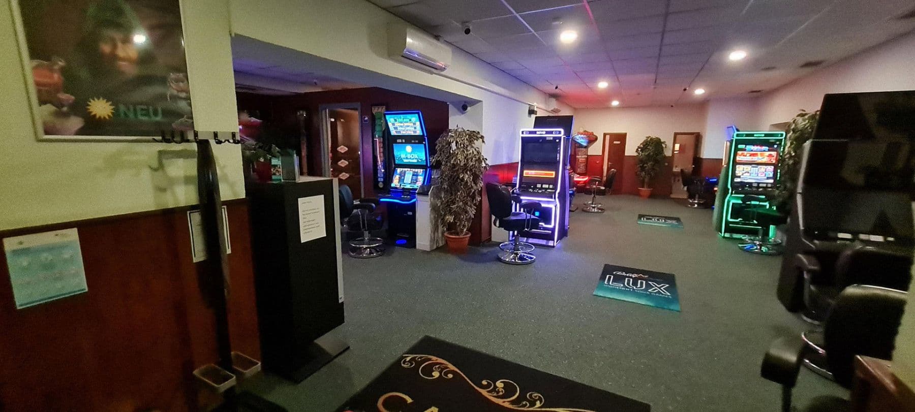 Prenájom kancelárie 153 m², Castroper Hellweg 421, Bochum, Severné Porýnie - Westfálsko Prenájom kancelárie 153 m², Castroper Hellweg 421, Bochum, Severné Porýnie - Westfálsko