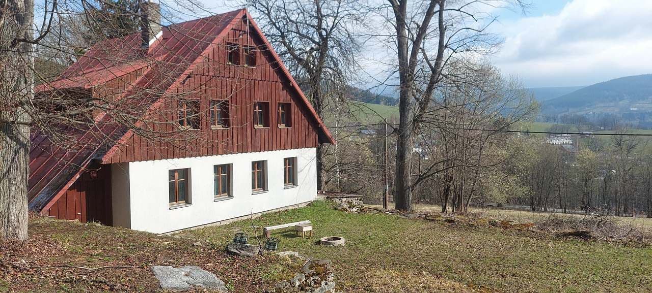 Prenájom rekreačného objektu, Vítkovice, Liberecký kraj Prenájom rekreačného objektu, Vítkovice, Liberecký kraj