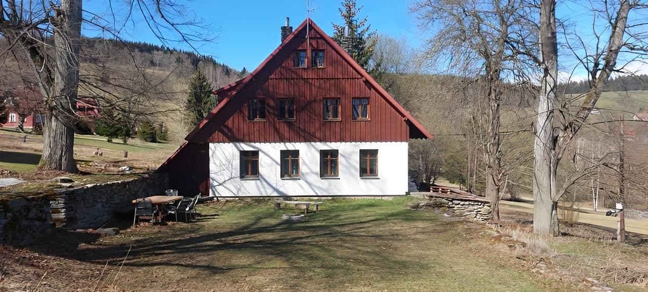 Prenájom rekreačného objektu, Vítkovice, Liberecký kraj Prenájom rekreačného objektu, Vítkovice, Liberecký kraj