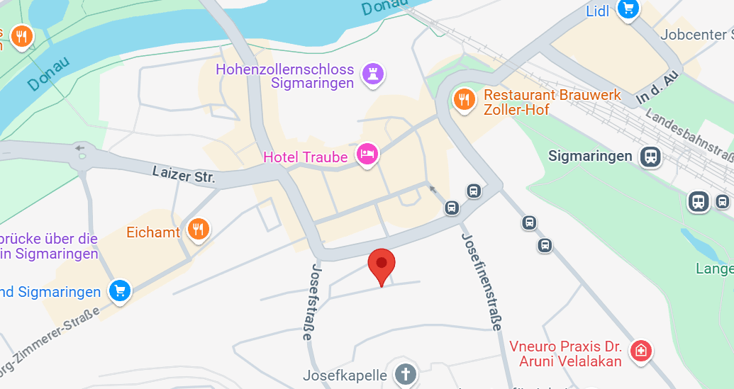 Prenájom bytu 4-izbový 109 m², Sigmaringen, Bádensko-Wurttembersko Prenájom bytu 4-izbový 109 m², Sigmaringen, Bádensko-Wurttembersko