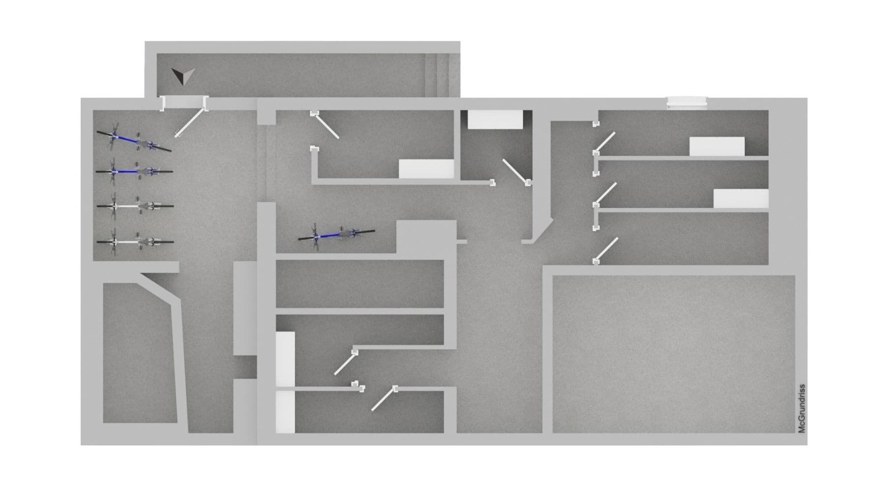 Prenájom bytu 4-izbový 109 m², Sigmaringen, Bádensko-Wurttembersko Prenájom bytu 4-izbový 109 m², Sigmaringen, Bádensko-Wurttembersko