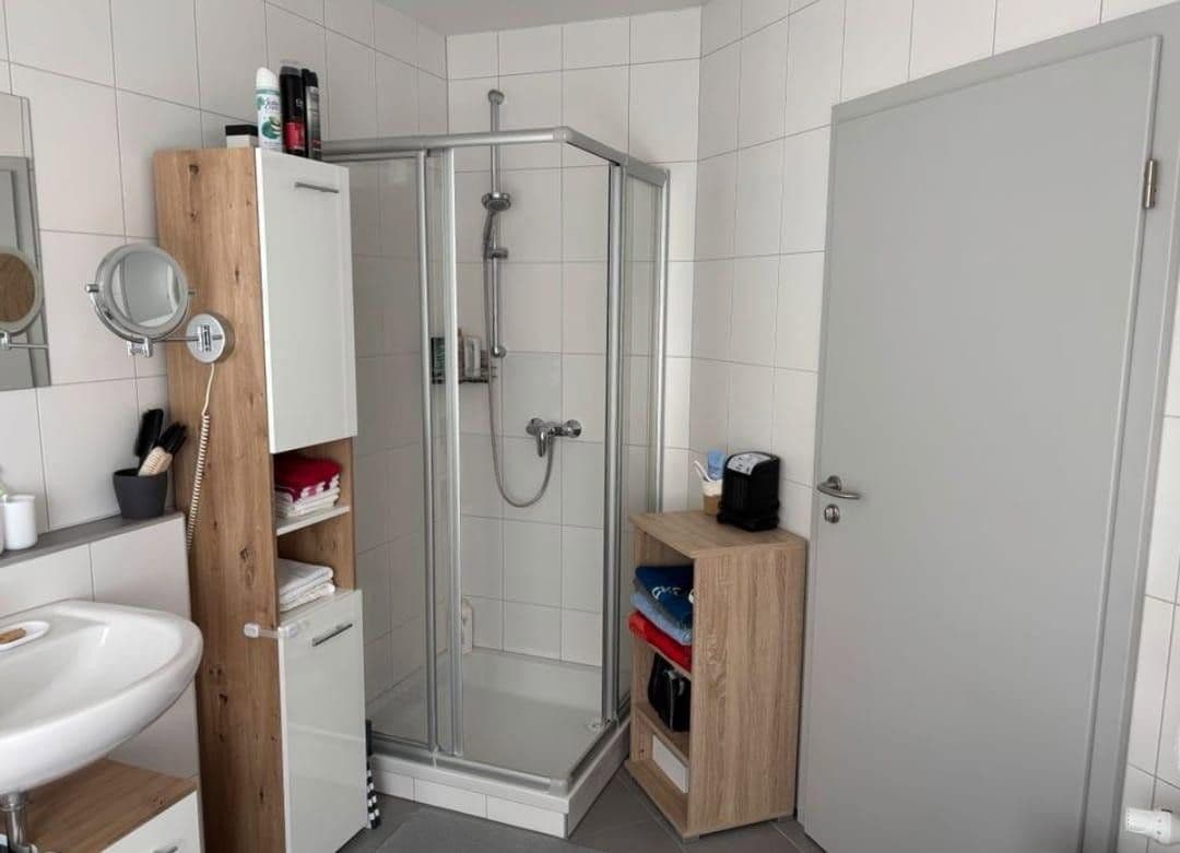 Prenájom bytu 4-izbový 103 m², Reichsdorfstraße 5, Sennfeld, Bavorsko Prenájom bytu 4-izbový 103 m², Reichsdorfstraße 5, Sennfeld, Bavorsko