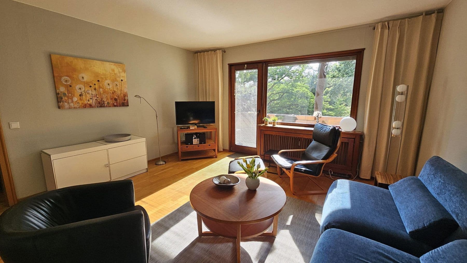 Prenájom bytu 2-izbový 68 m², Berlin, Berlín Prenájom bytu 2-izbový 68 m², Berlin, Berlín