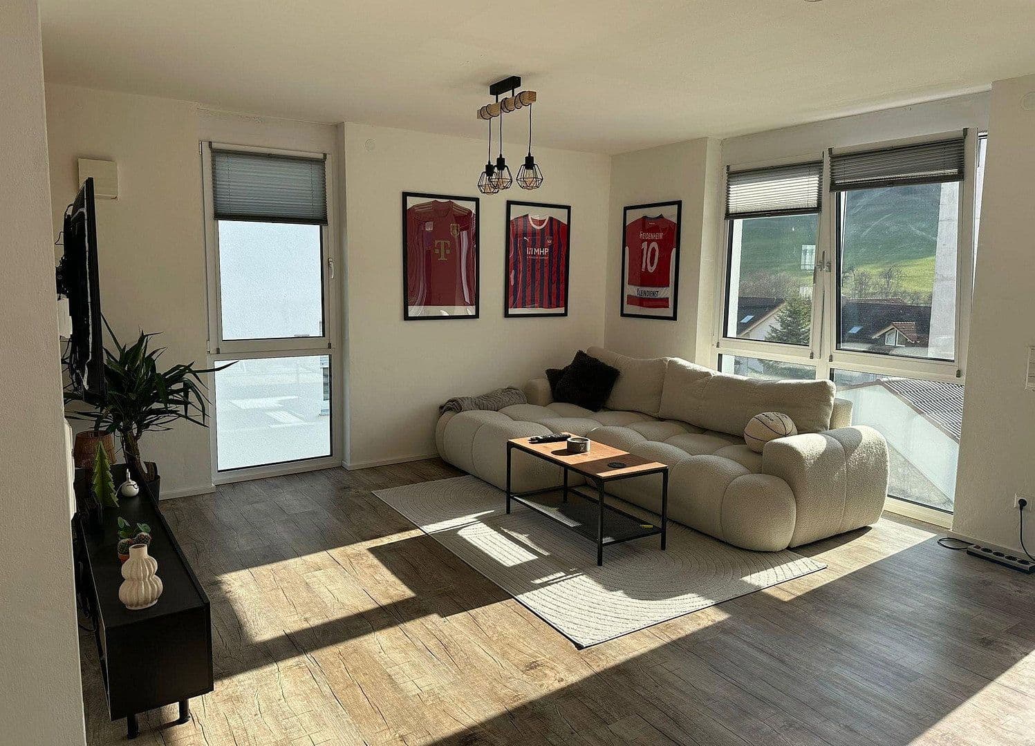 Prenájom bytu 3-izbový 72 m², Deggingen, Bádensko-Wurttembersko Prenájom bytu 3-izbový 72 m², Deggingen, Bádensko-Wurttembersko