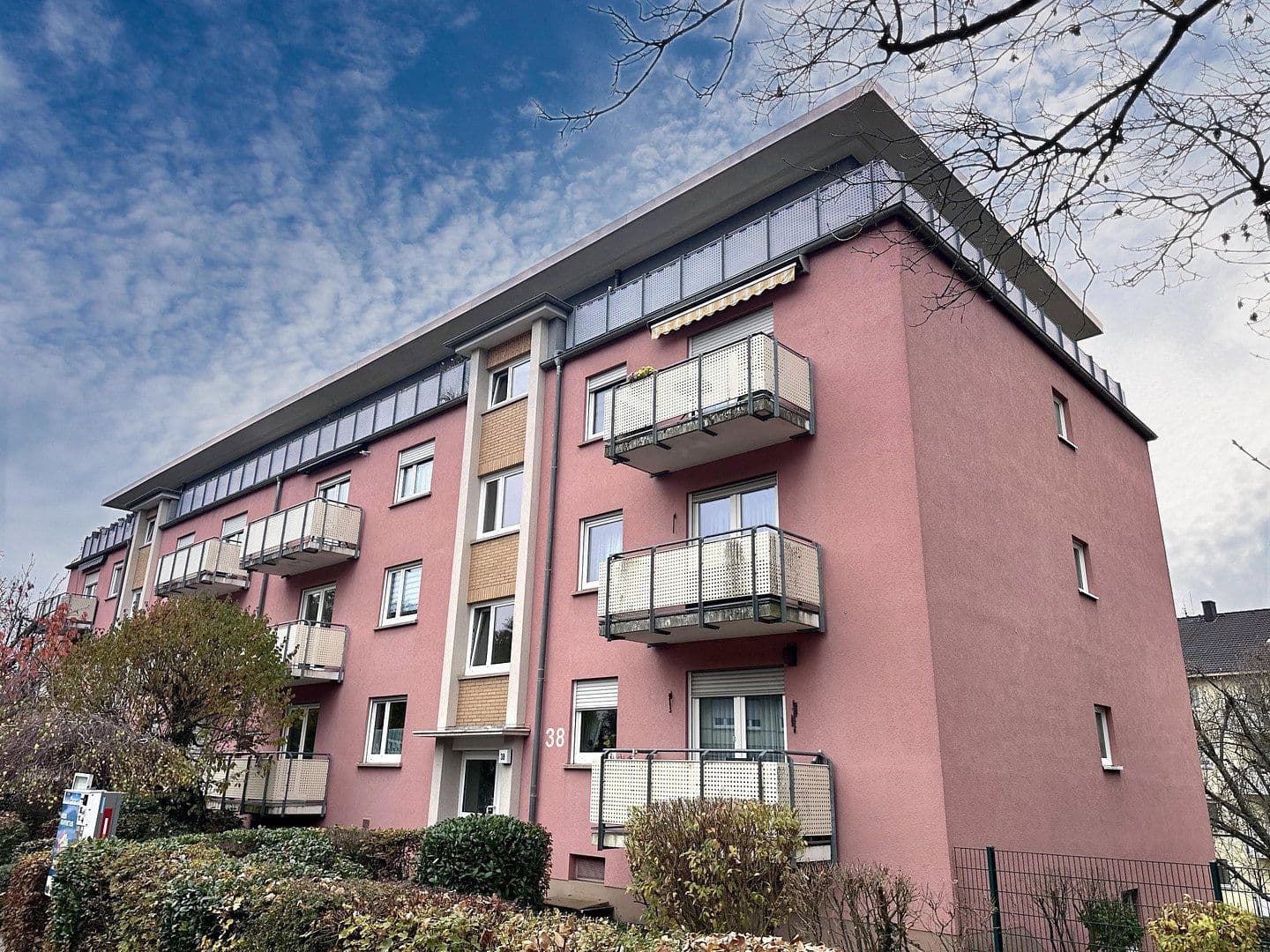 Prenájom bytu 3-izbový 75 m², Am Rauschenweg 38, Kaiserslautern, Porýnie-Falcko Prenájom bytu 3-izbový 75 m², Am Rauschenweg 38, Kaiserslautern, Porýnie-Falcko