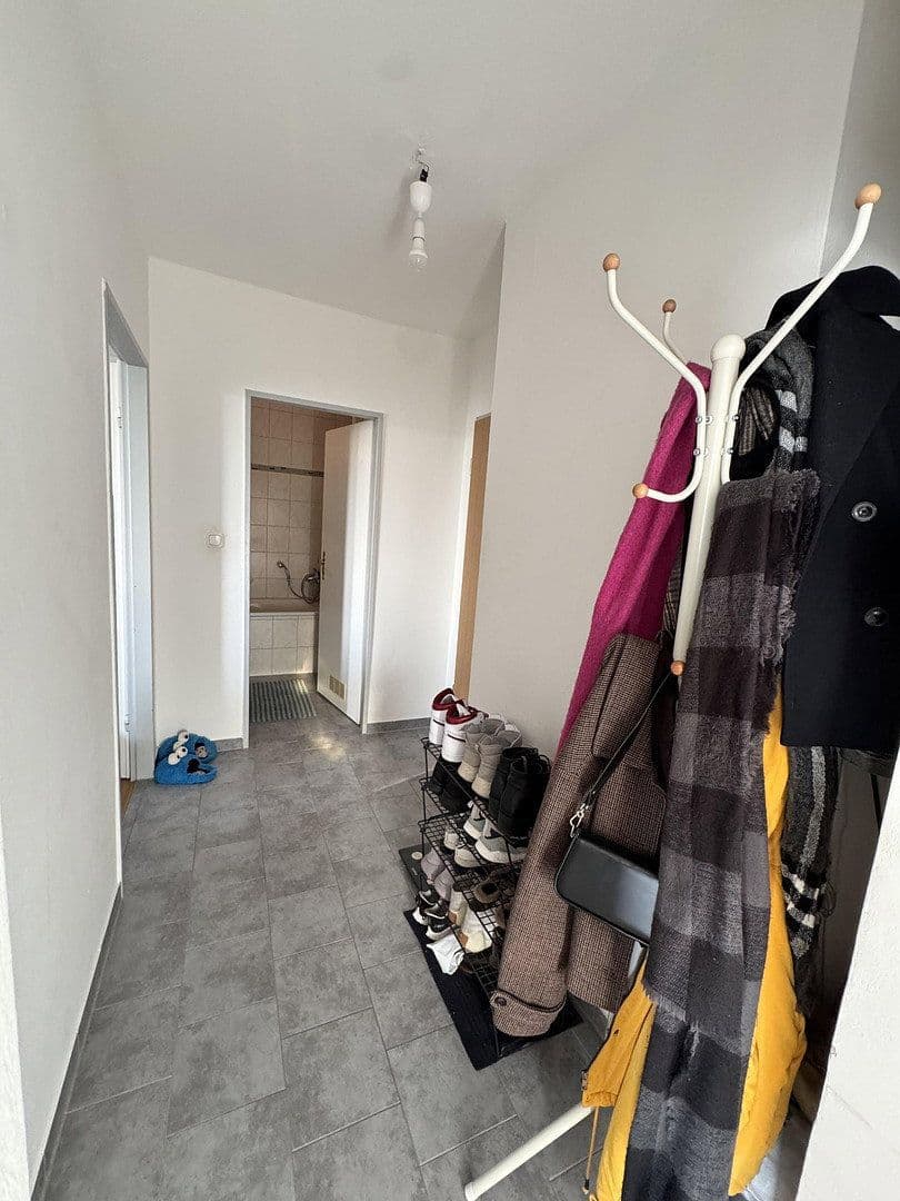 Prenájom bytu 2-izbový 43 m², Erlangen, Bavorsko Prenájom bytu 2-izbový 43 m², Erlangen, Bavorsko