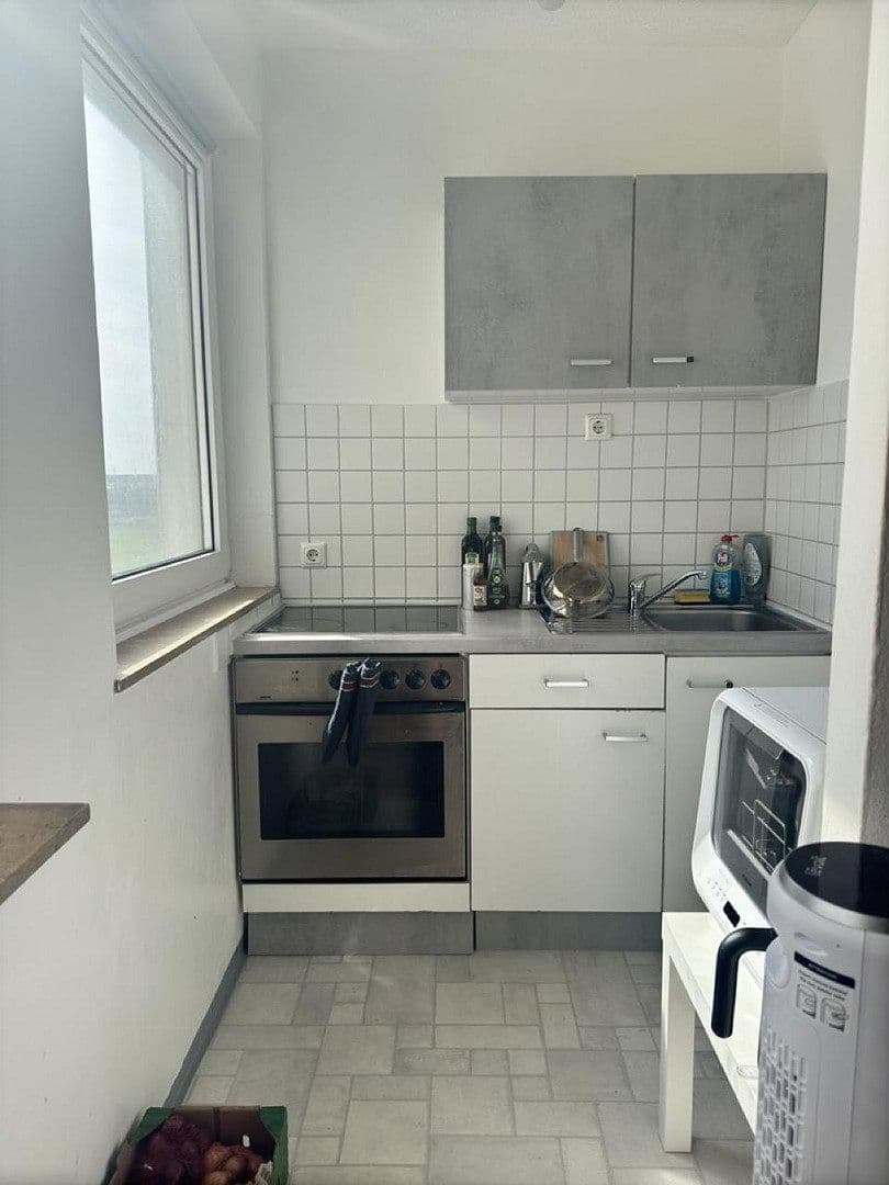 Prenájom bytu 2-izbový 43 m², Erlangen, Bavorsko Prenájom bytu 2-izbový 43 m², Erlangen, Bavorsko