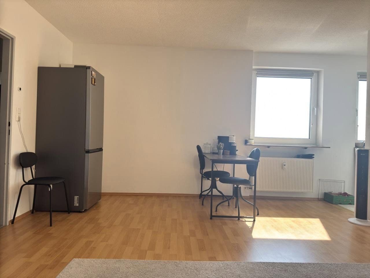 Prenájom bytu 2-izbový 43 m², Erlangen, Bavorsko Prenájom bytu 2-izbový 43 m², Erlangen, Bavorsko