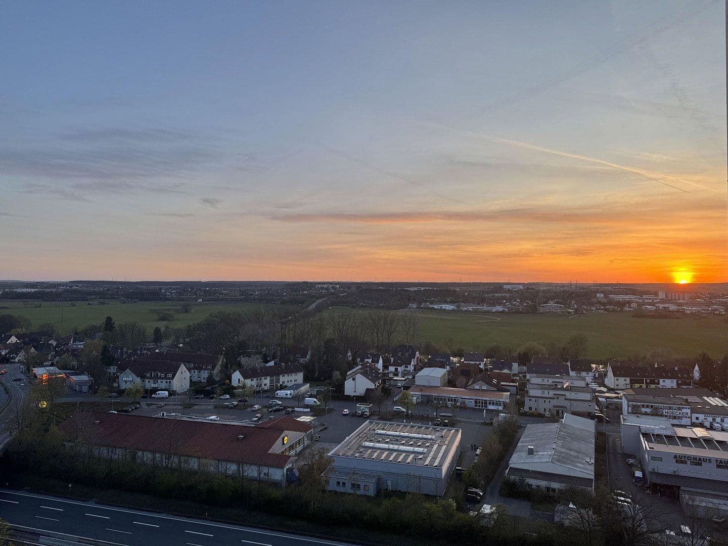 Prenájom bytu 2-izbový 43 m², Erlangen, Bavorsko Prenájom bytu 2-izbový 43 m², Erlangen, Bavorsko