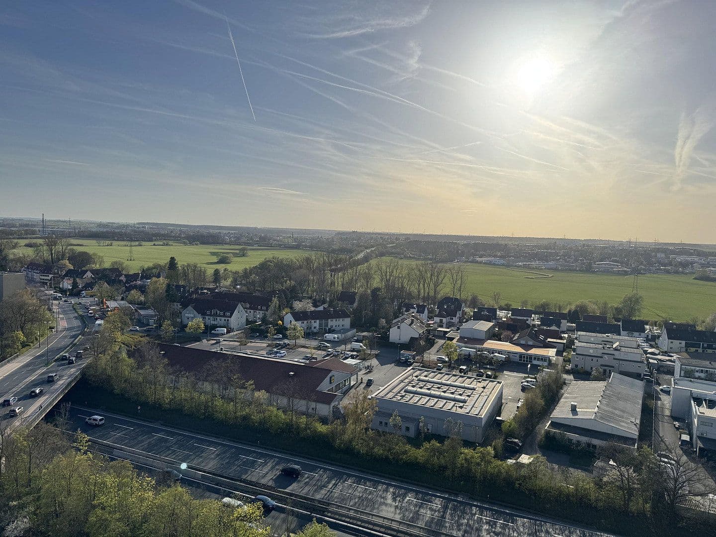 Prenájom bytu 2-izbový 43 m², Erlangen, Bavorsko Prenájom bytu 2-izbový 43 m², Erlangen, Bavorsko