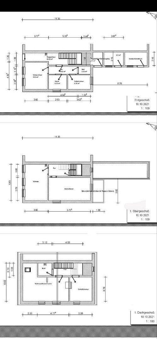 Predaj domu 165 m², pozemek 820 m², Essen, Severné Porýnie - Westfálsko Predaj domu 165 m², pozemek 820 m², Essen, Severné Porýnie - Westfálsko