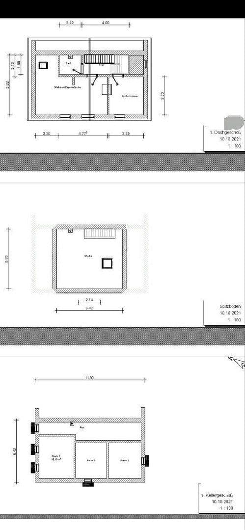 Predaj domu 165 m², pozemek 820 m², Essen, Severné Porýnie - Westfálsko Predaj domu 165 m², pozemek 820 m², Essen, Severné Porýnie - Westfálsko