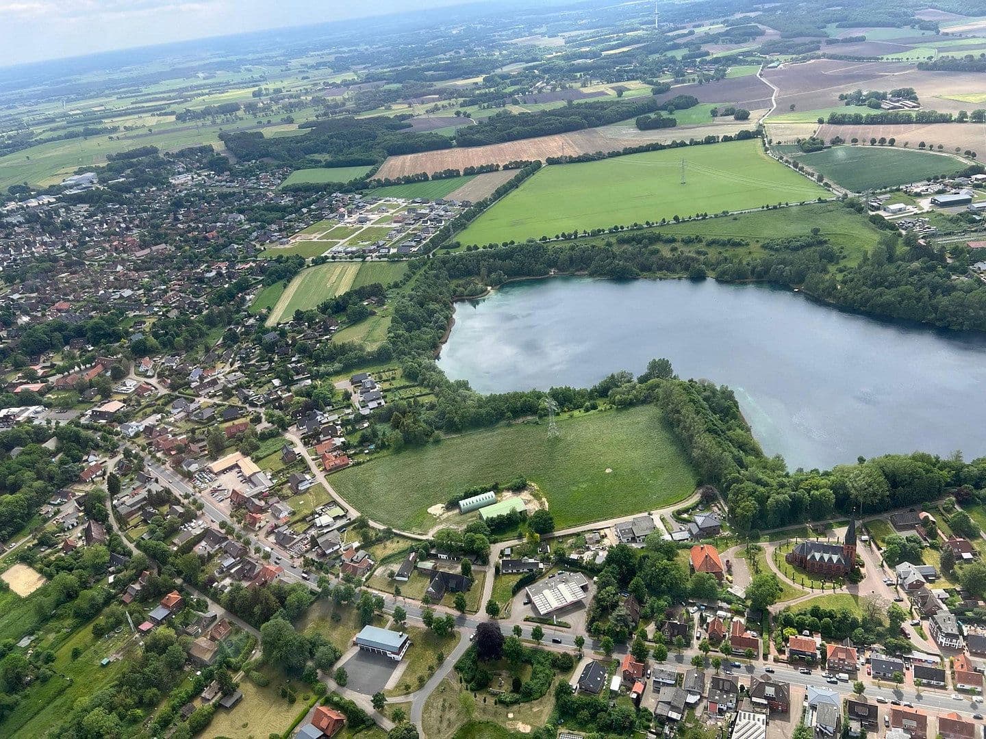 Predaj pozemku 1.000 m², Hemmoor, Dolné Sasko Predaj pozemku 1.000 m², Hemmoor, Dolné Sasko