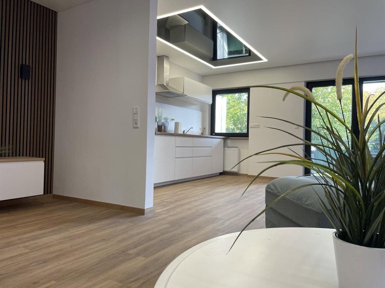 Prenájom bytu 2-izbový 74 m², Bogenstr. 4, Hilden, Severné Porýnie - Westfálsko Prenájom bytu 2-izbový 74 m², Bogenstr. 4, Hilden, Severné Porýnie - Westfálsko