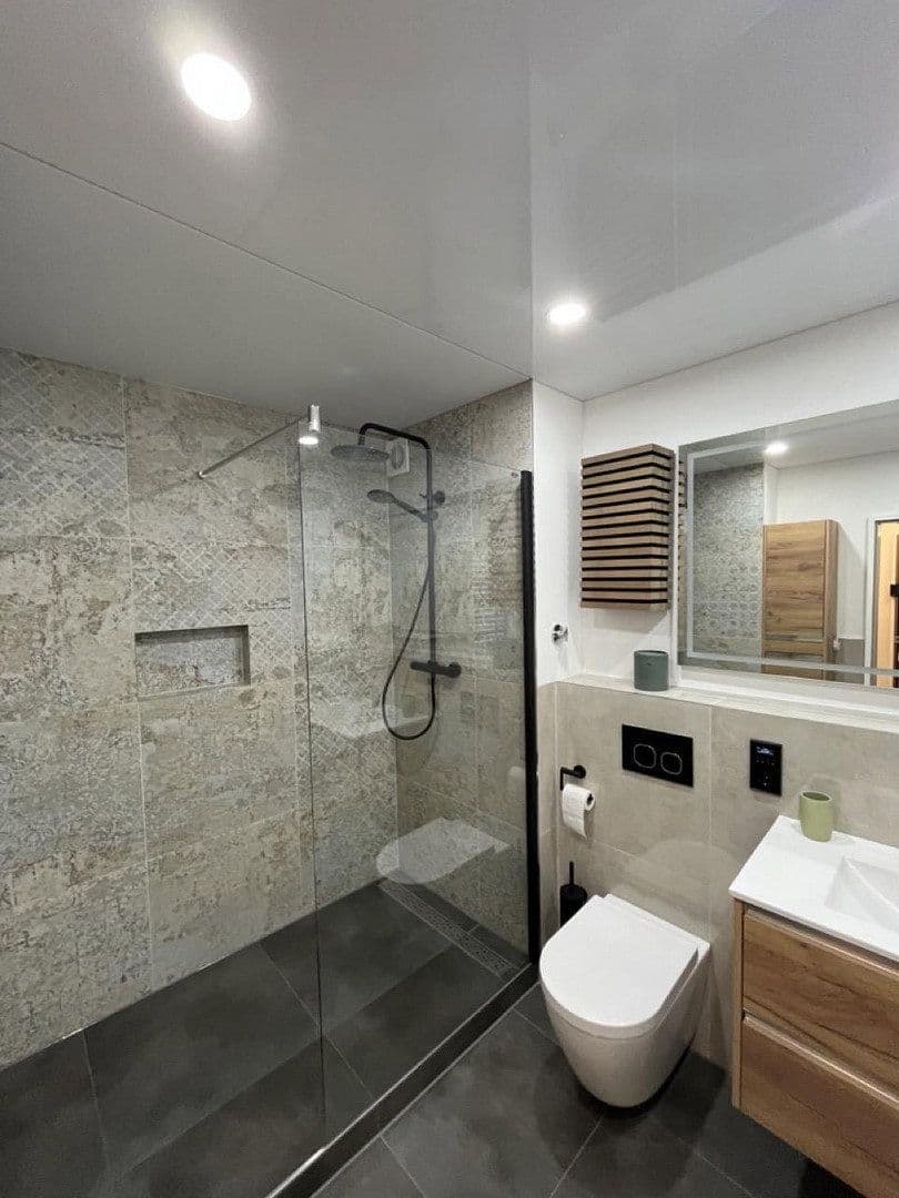 Prenájom bytu 2-izbový 74 m², Bogenstr. 4, Hilden, Severné Porýnie - Westfálsko Prenájom bytu 2-izbový 74 m², Bogenstr. 4, Hilden, Severné Porýnie - Westfálsko