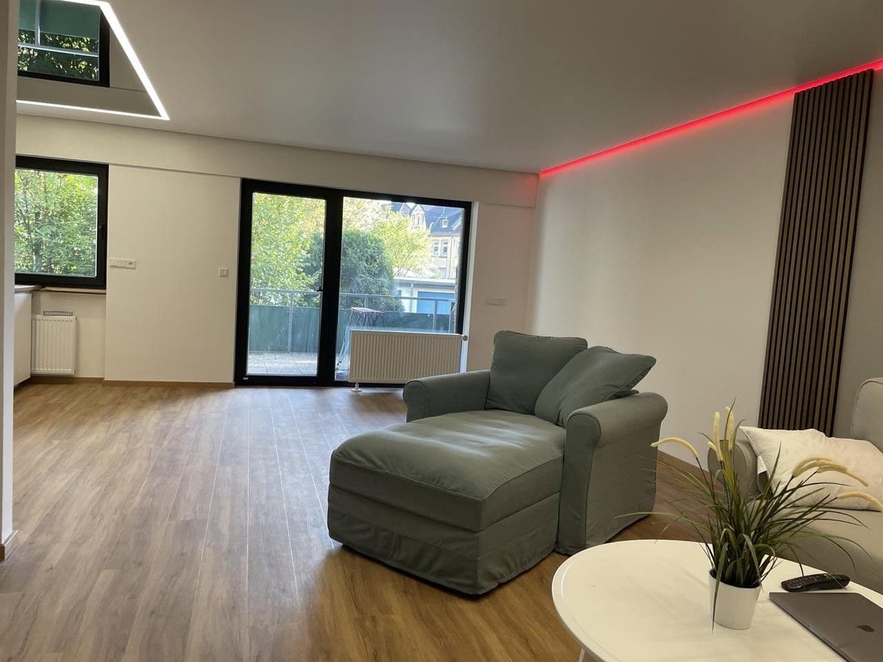 Prenájom bytu 2-izbový 74 m², Bogenstr. 4, Hilden, Severné Porýnie - Westfálsko Prenájom bytu 2-izbový 74 m², Bogenstr. 4, Hilden, Severné Porýnie - Westfálsko