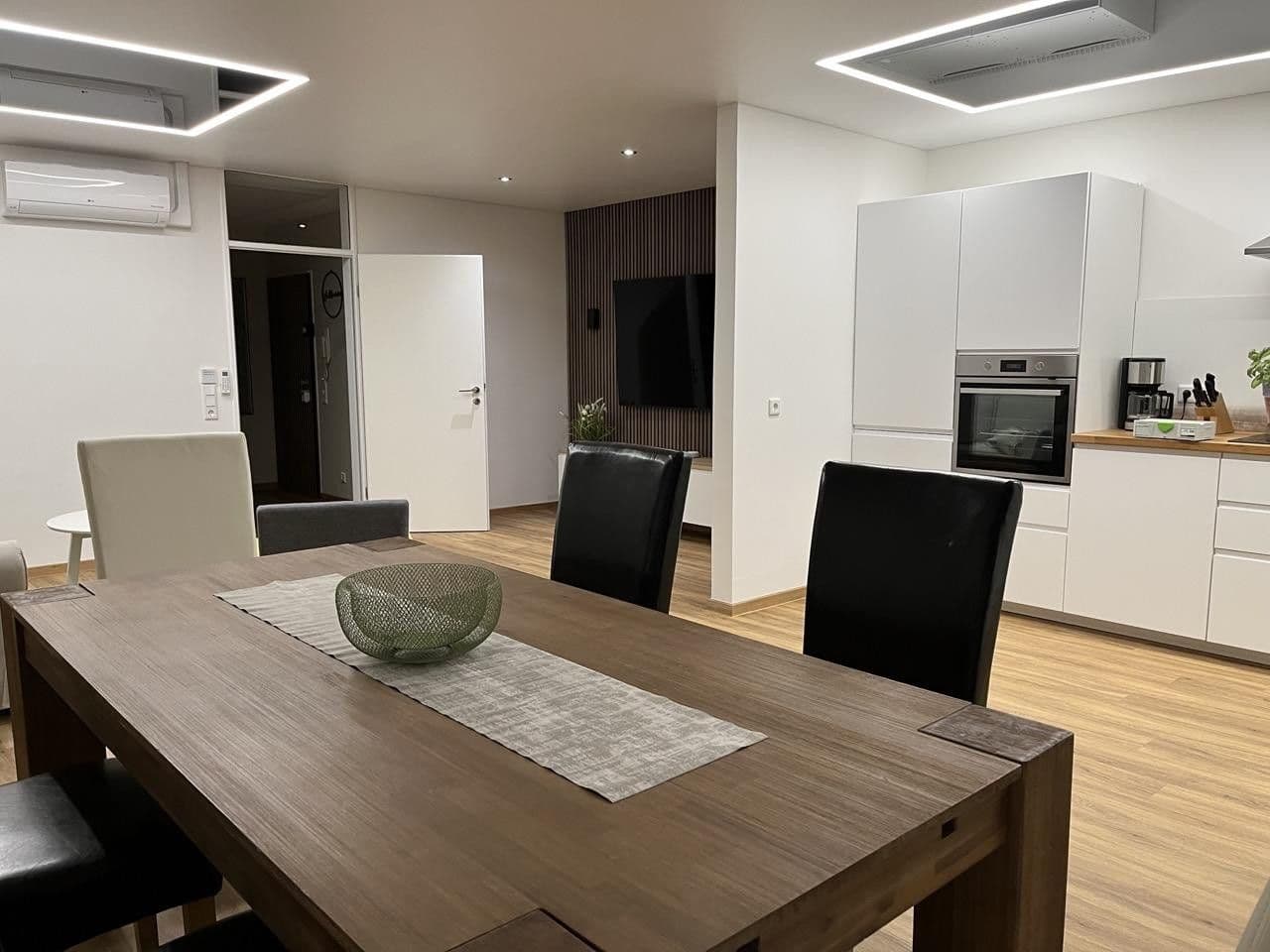 Prenájom bytu 2-izbový 74 m², Bogenstr. 4, Hilden, Severné Porýnie - Westfálsko Prenájom bytu 2-izbový 74 m², Bogenstr. 4, Hilden, Severné Porýnie - Westfálsko