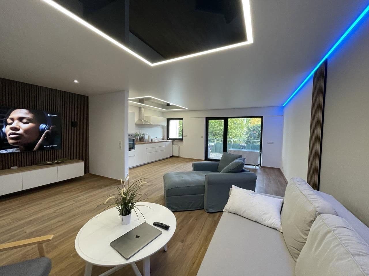 Prenájom bytu 2-izbový 74 m², Bogenstr. 4, Hilden, Severné Porýnie - Westfálsko Prenájom bytu 2-izbový 74 m², Bogenstr. 4, Hilden, Severné Porýnie - Westfálsko