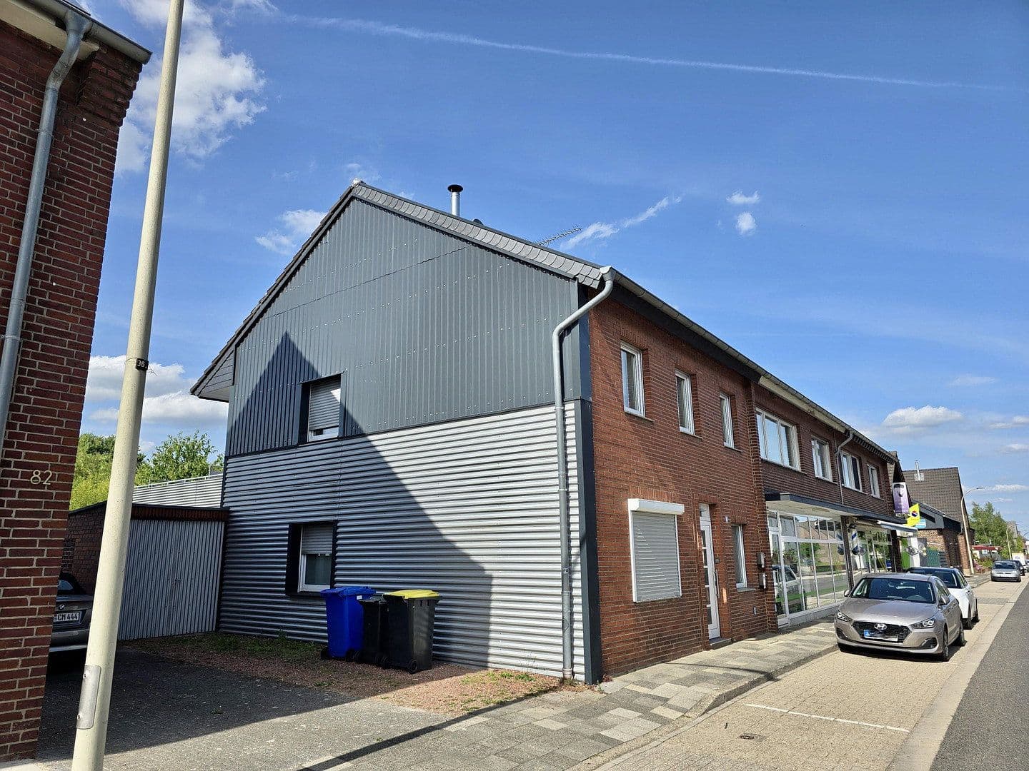 Predaj domu 120 m², pozemek 470 m², Hauptstr. 80, Niederkrüchten, Severné Porýnie - Westfálsko Predaj domu 120 m², pozemek 470 m², Hauptstr. 80, Niederkrüchten, Severné Porýnie - Westfálsko