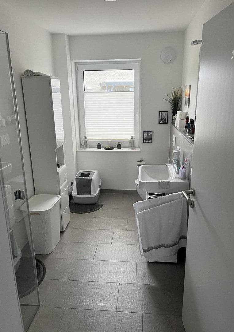 Prenájom bytu 3-izbový 74 m², Löwenzahnweg, Ovelgönne, Dolné Sasko Prenájom bytu 3-izbový 74 m², Löwenzahnweg, Ovelgönne, Dolné Sasko