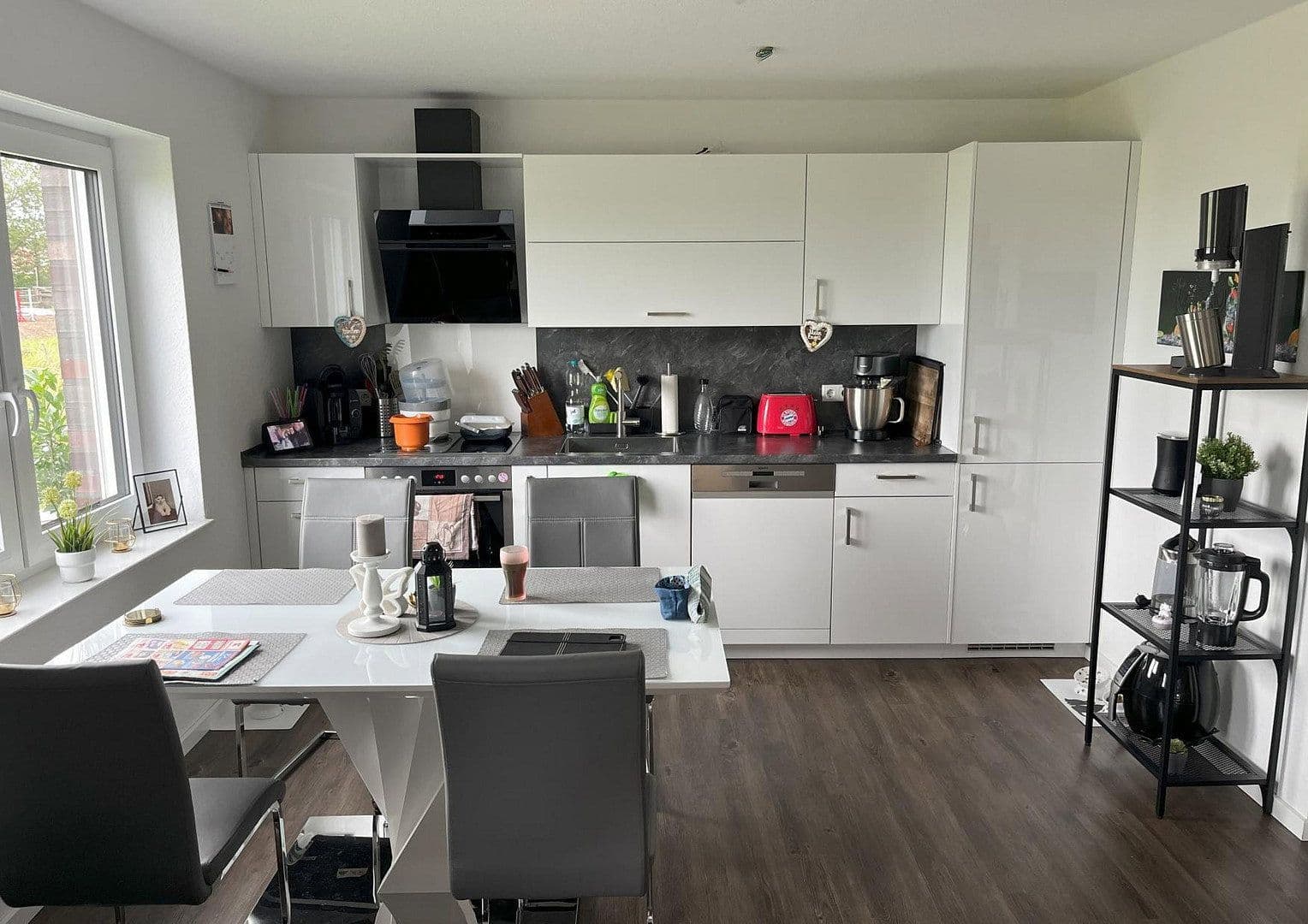 Prenájom bytu 3-izbový 74 m², Löwenzahnweg, Ovelgönne, Dolné Sasko Prenájom bytu 3-izbový 74 m², Löwenzahnweg, Ovelgönne, Dolné Sasko