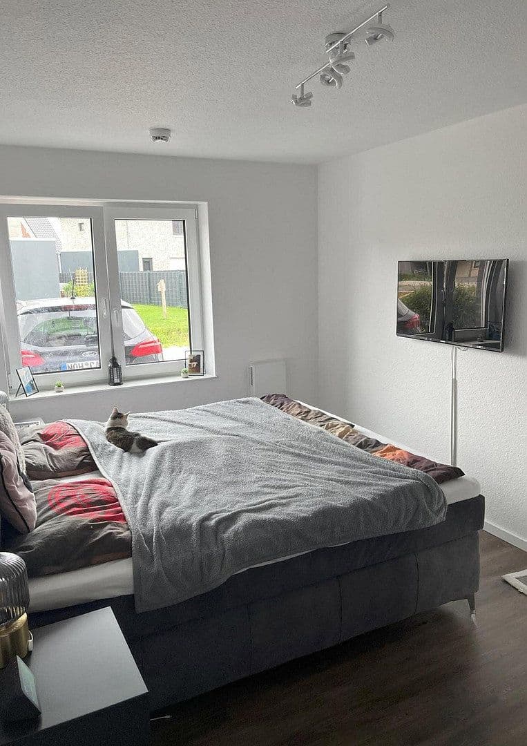 Prenájom bytu 3-izbový 74 m², Löwenzahnweg, Ovelgönne, Dolné Sasko Prenájom bytu 3-izbový 74 m², Löwenzahnweg, Ovelgönne, Dolné Sasko