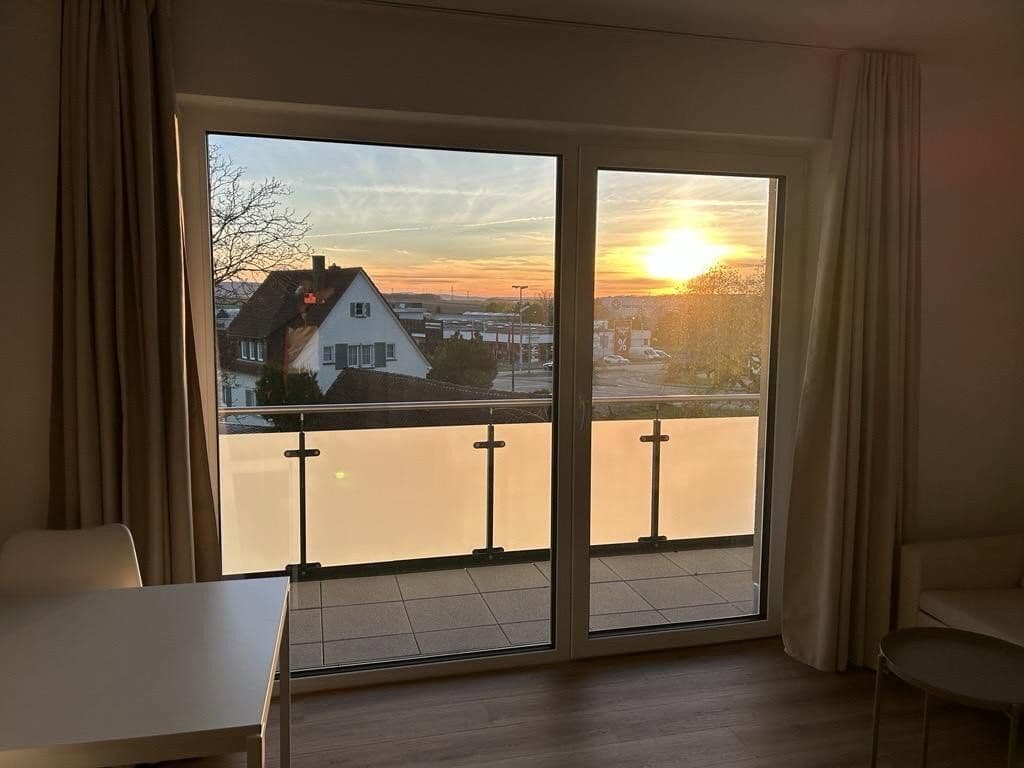 Prenájom bytu 1-izbový 28 m², Künzelsau, Bádensko-Wurttembersko Prenájom bytu 1-izbový 28 m², Künzelsau, Bádensko-Wurttembersko