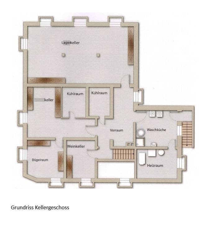 Predaj nebytového priestoru 965 m², Oberdorfstr. 14, Öhningen, Bádensko-Wurttembersko Predaj nebytového priestoru 965 m², Oberdorfstr. 14, Öhningen, Bádensko-Wurttembersko