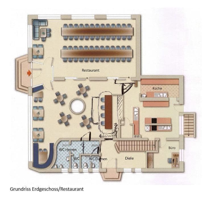 Predaj nebytového priestoru 965 m², Oberdorfstr. 14, Öhningen, Bádensko-Wurttembersko Predaj nebytového priestoru 965 m², Oberdorfstr. 14, Öhningen, Bádensko-Wurttembersko