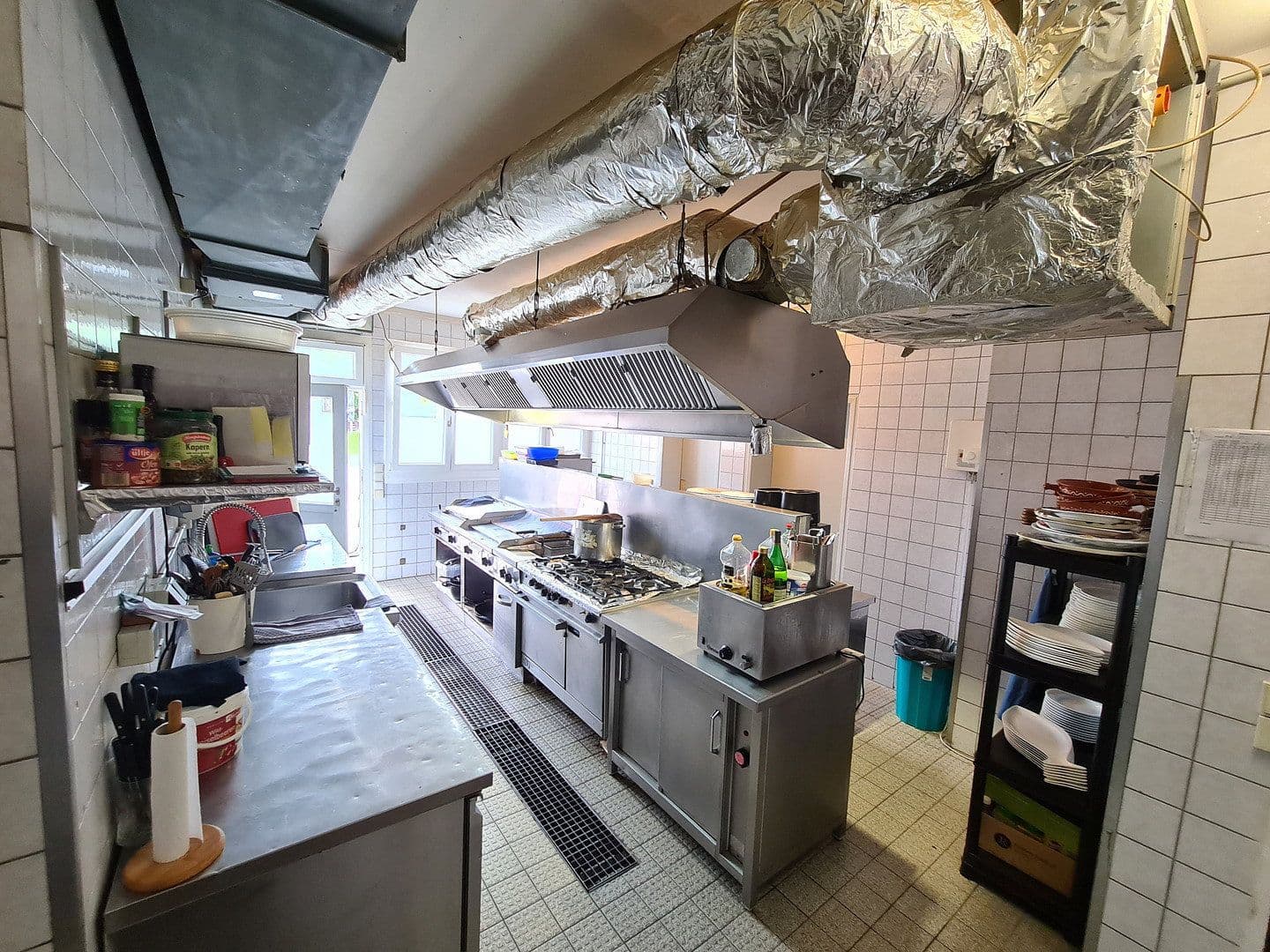 Predaj nebytového priestoru 965 m², Oberdorfstr. 14, Öhningen, Bádensko-Wurttembersko Predaj nebytového priestoru 965 m², Oberdorfstr. 14, Öhningen, Bádensko-Wurttembersko